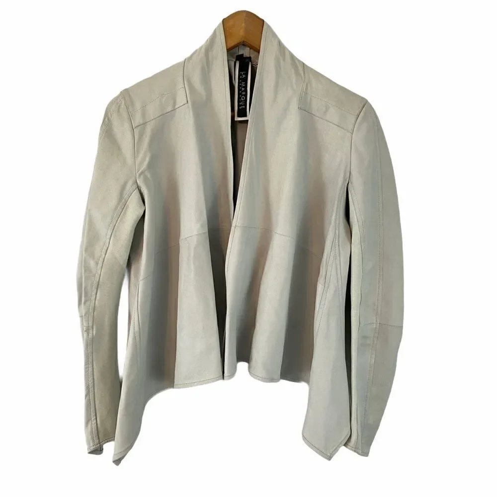 La Marque Collection Madison Leather Jacket - Picture 2 of 11